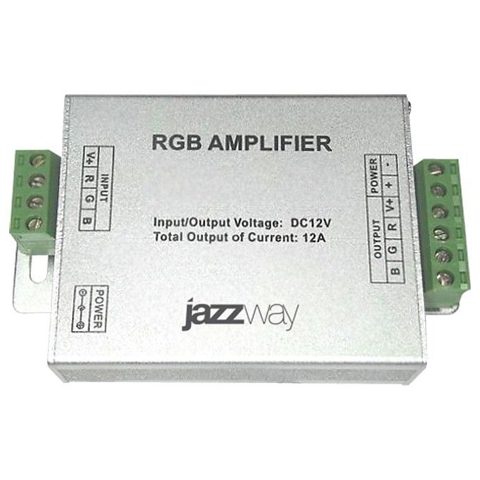 Усилитель RGB Jazzway  1002150