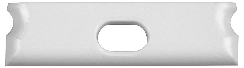Заглушка для лент Jazzway  End cap PAL 2406  with hole