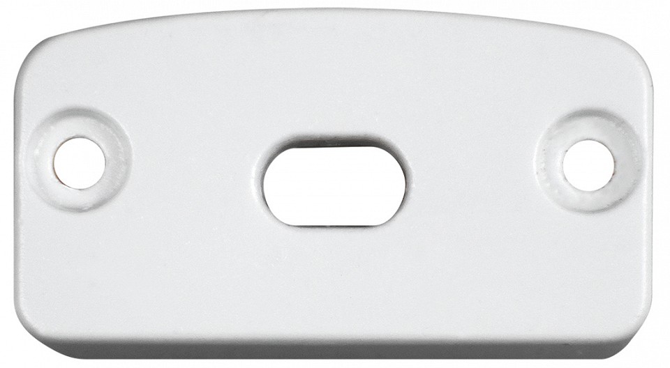 Заглушка для лент Jazzway  End cap PAL 1105 with hole