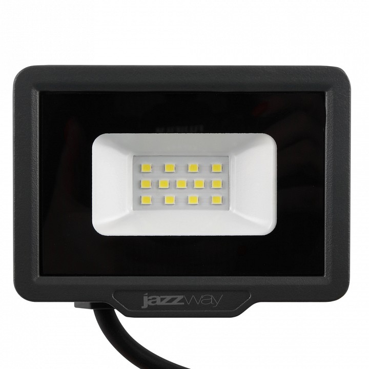 Настенно-потолочный прожектор Jazzway  PFL- C3 10w  6500K IP65