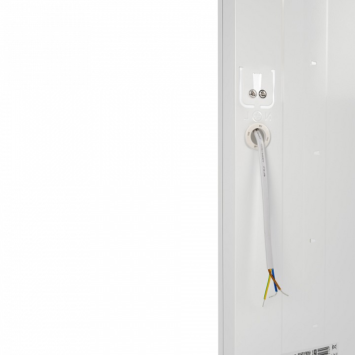 Накладной светильник Jazzway  PPL PRO 595/U OPAL 36w 6500K