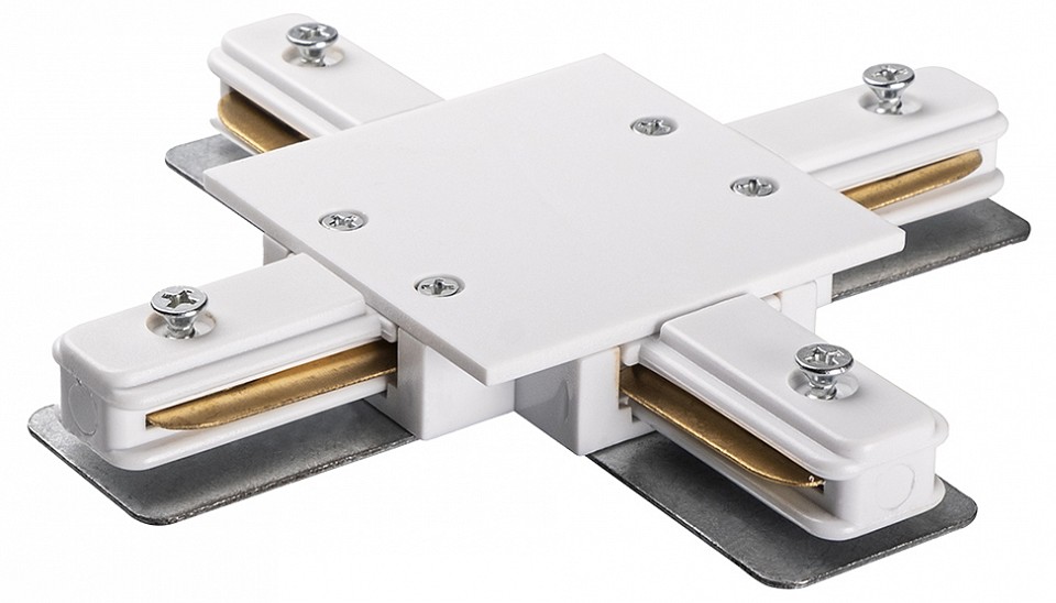 Соединитель X-образный для треков Jazzway  PTR/R CX-WH