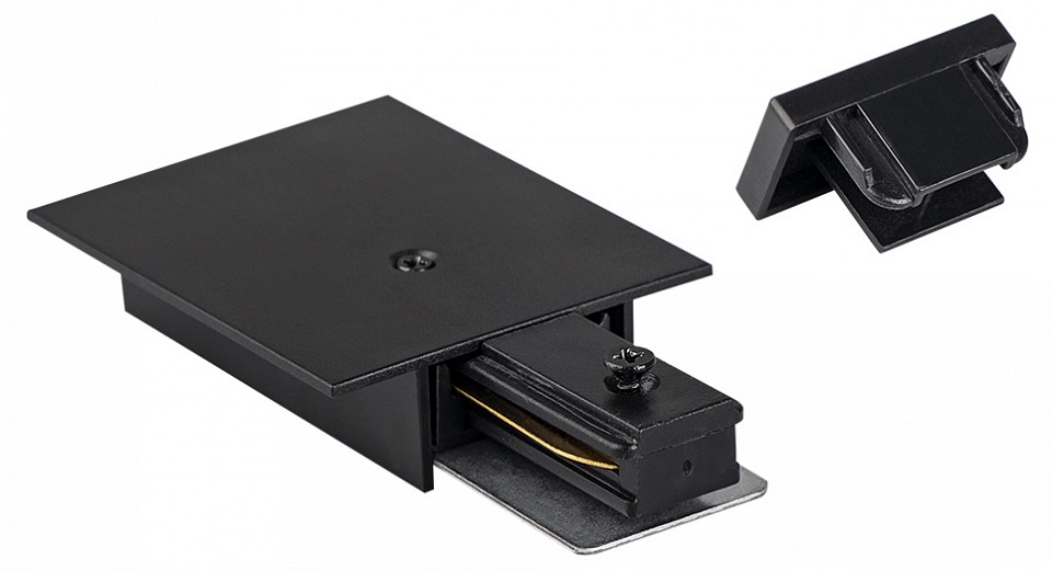 Соединитель линейный для треков Jazzway  PTR/R EC-BL