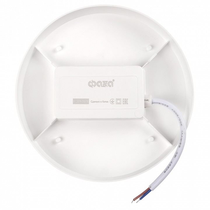 Накладной светильник Jazzway  ДПО-1036 12w 6500K IP54
