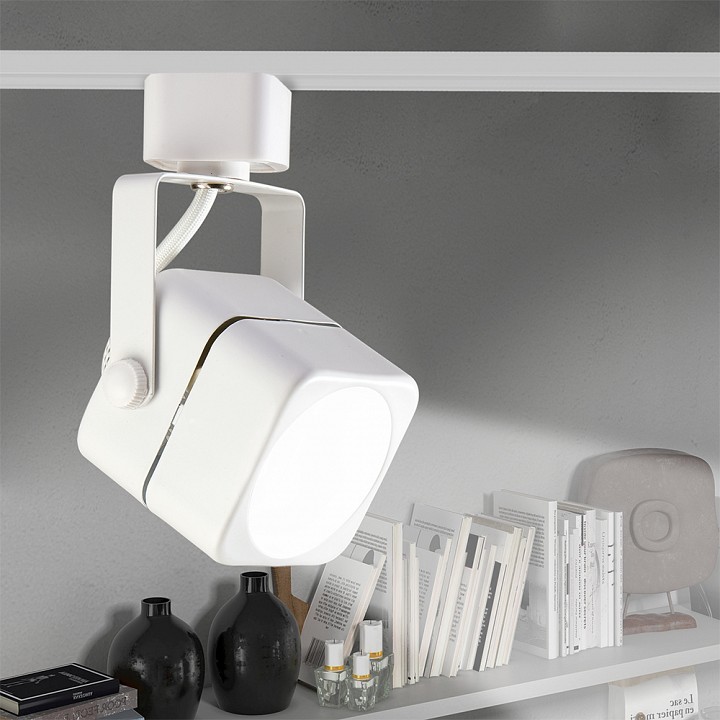 Накладной светильник Jazzway  PTR  24 GU10 WH IP20