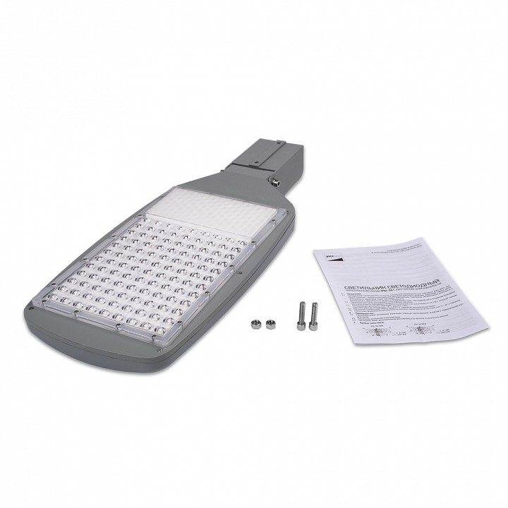 Консольный светильник Jazzway  PSL 06 80w SENSOR 5000K IP65