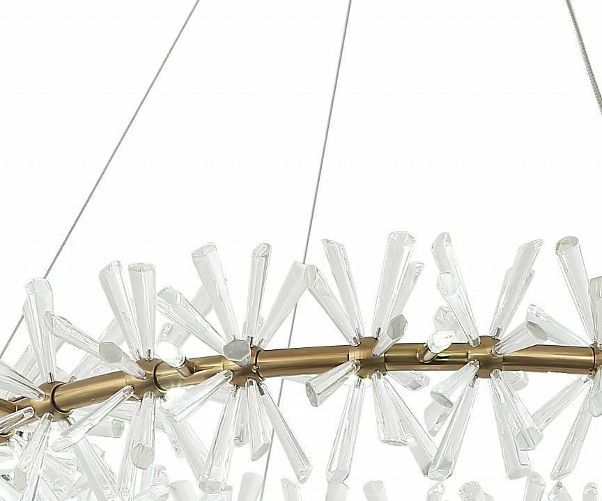 Подвесной светильник Kink Light Альма 07672-80,36