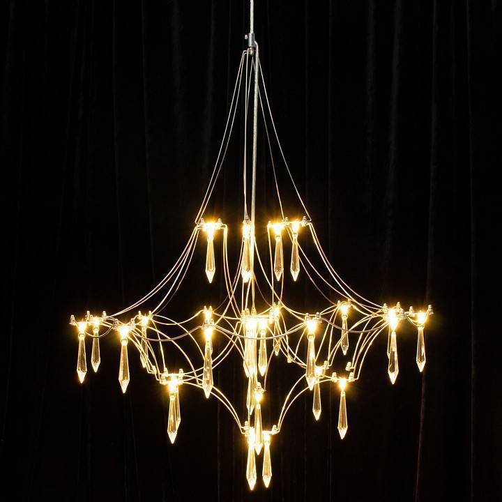 Подвесная люстра Kink Light Галанта 07881-60,02(21)