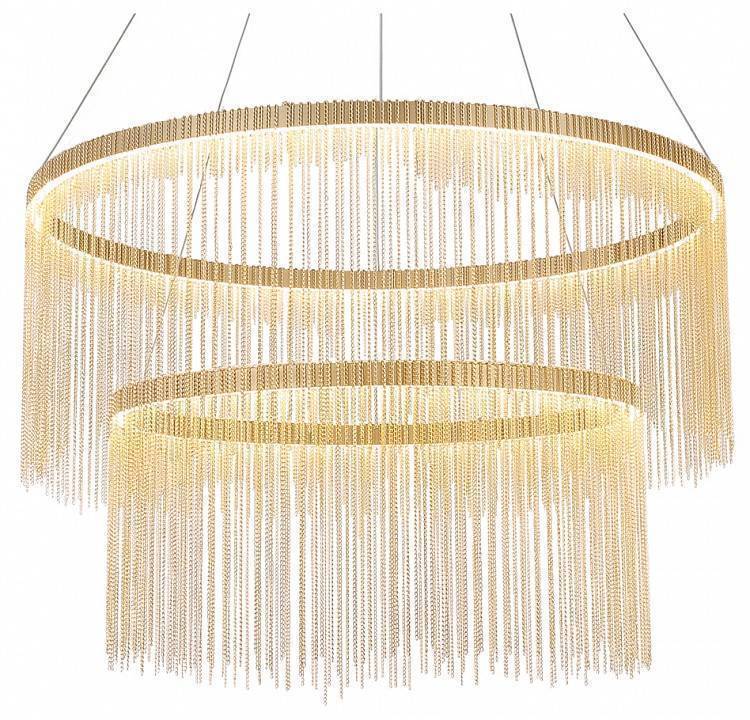 Подвесная люстра Kink Light Агни 08260-60+40,33