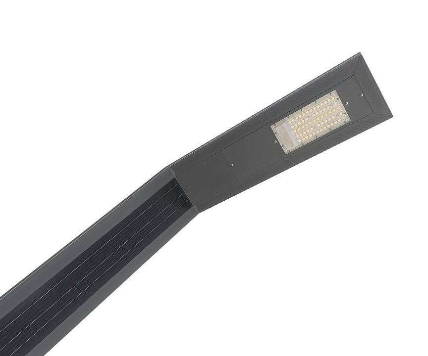 Наземный высокий светильник Kink Light Миле 09201-F(220V/Solar),16(05)