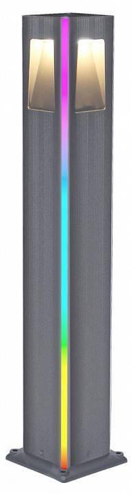Наземный высокий светильник Kink Light Крисми 09210-F(220V),16(RGB)