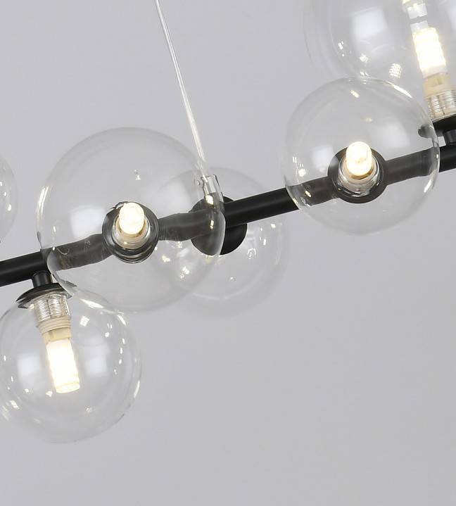 Подвесная люстра Kink Light Иона 09408-10,19