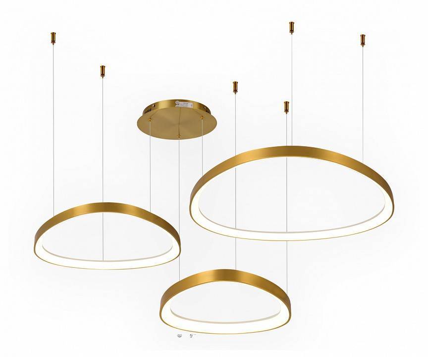 Подвесной светильник Kink Light H8288/4+6+8