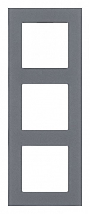 Рамка на 3 поста Kollinger Asthetik AS3GY