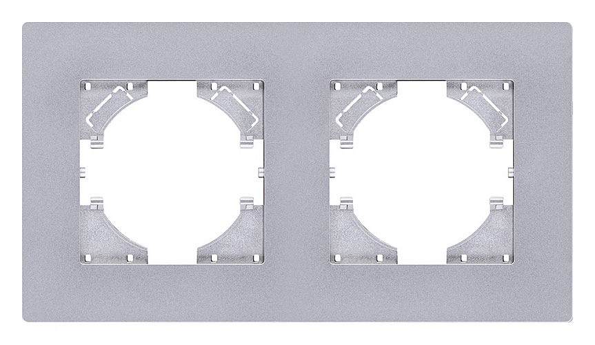 Рамка на 2 поста Kollinger Aspekt AT2GY