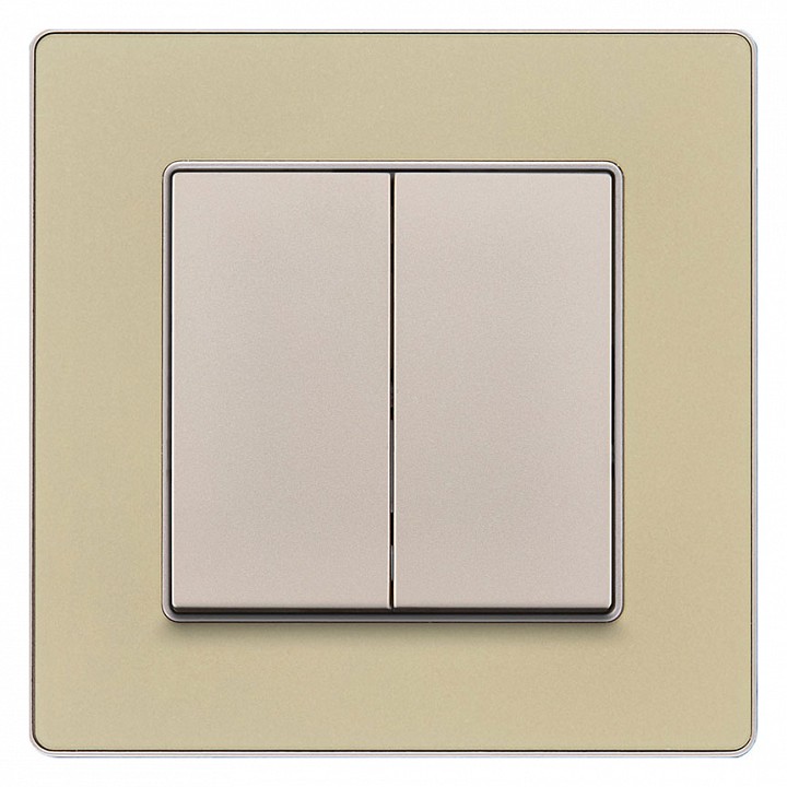 Рамка на 1 пост Kollinger Eleganz Acryl EA1GD