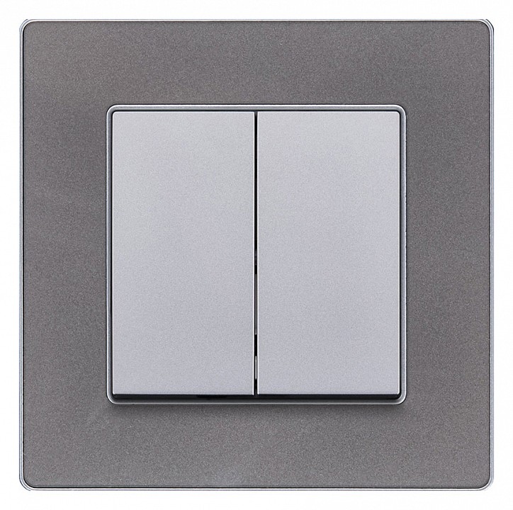 Рамка на 1 пост Kollinger Eleganz Acryl EA1GY