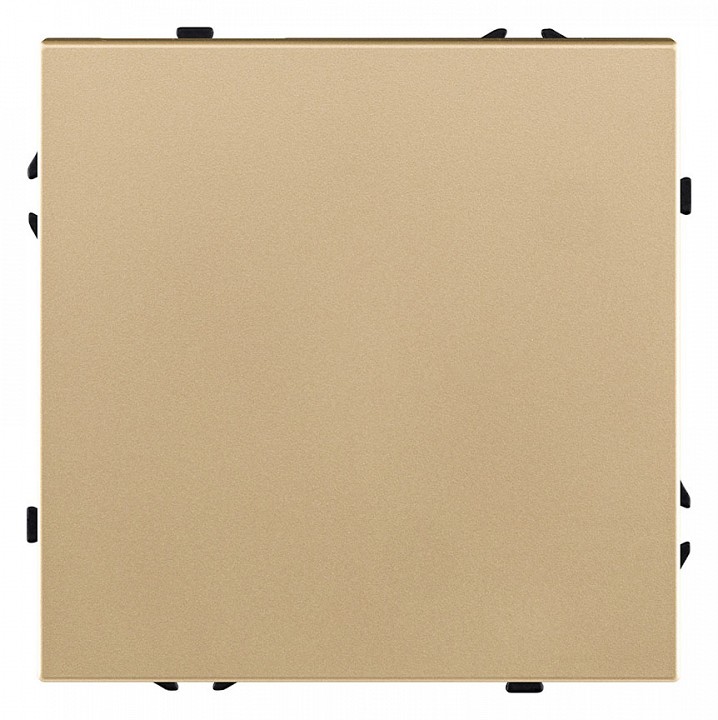 Выключатель перекрестный одноклавишный без рамки Kollinger Eclipse EC-003GD