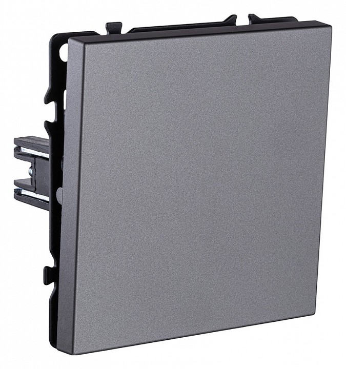 Выключатель перекрестный одноклавишный без рамки Kollinger Eclipse EC-003GY