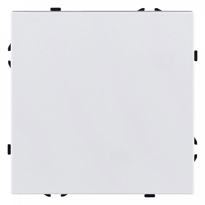 Выключатель перекрестный одноклавишный без рамки Kollinger Eclipse EC-003WG