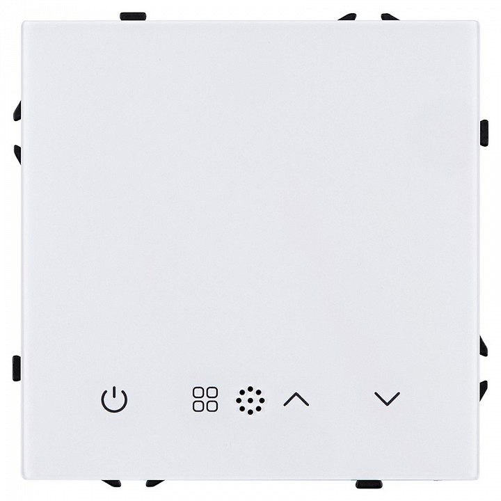 Терморегулятор для теплого пола с функцией Wi-Fi Kollinger Eclipse EC-702WH