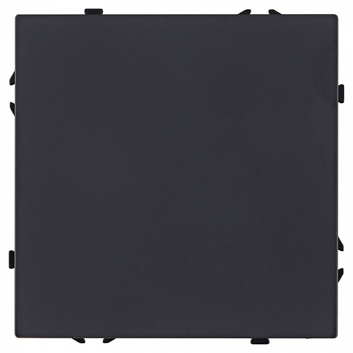 Заглушка для поста, без рамки Kollinger Eclipse EC-707BK