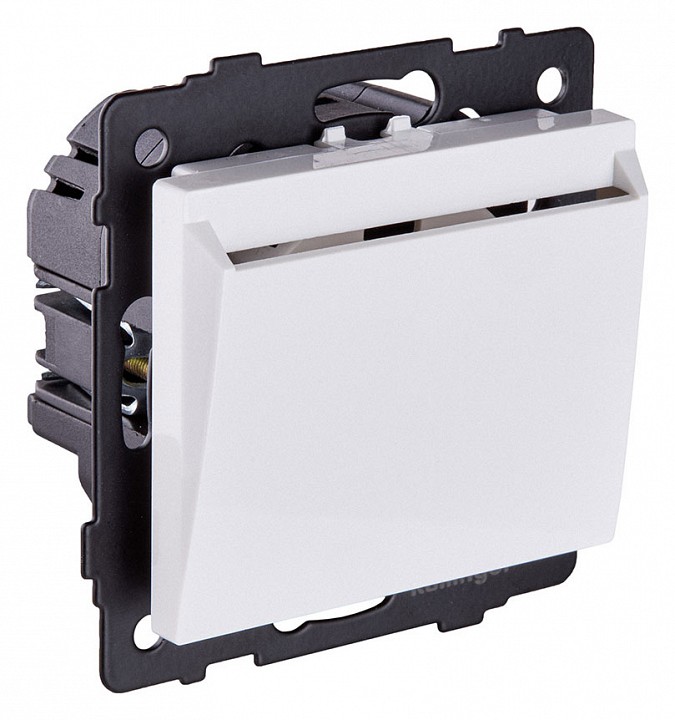 Электронный карточный выключатель без рамки Kollinger  REA-041WH