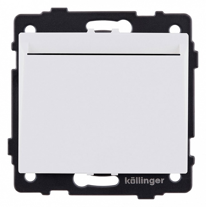 Электронный карточный выключатель без рамки Kollinger  REA-041WM