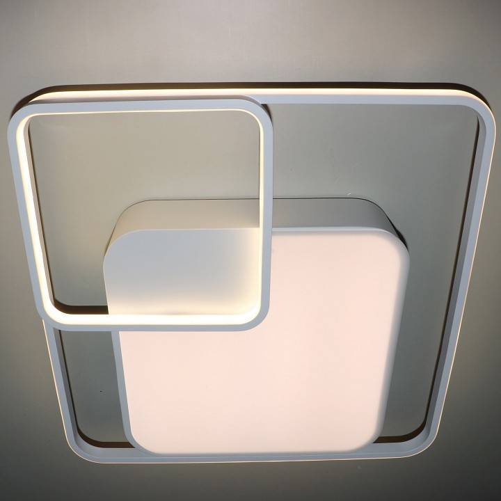 Светильник накладной Natali Kovaltseva LED 81038/6C