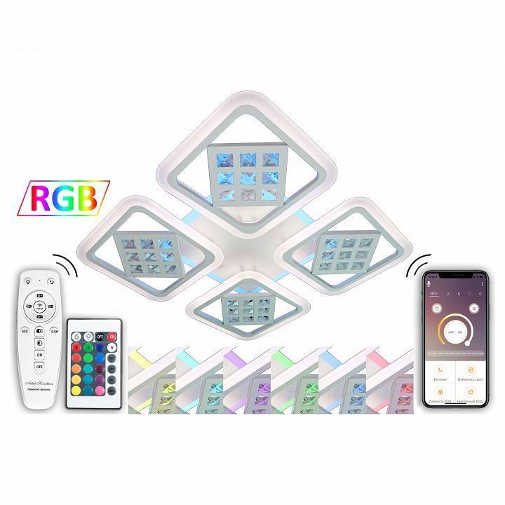 Накладной светильник Natali Kovaltseva INNOVATION STYLE 83008