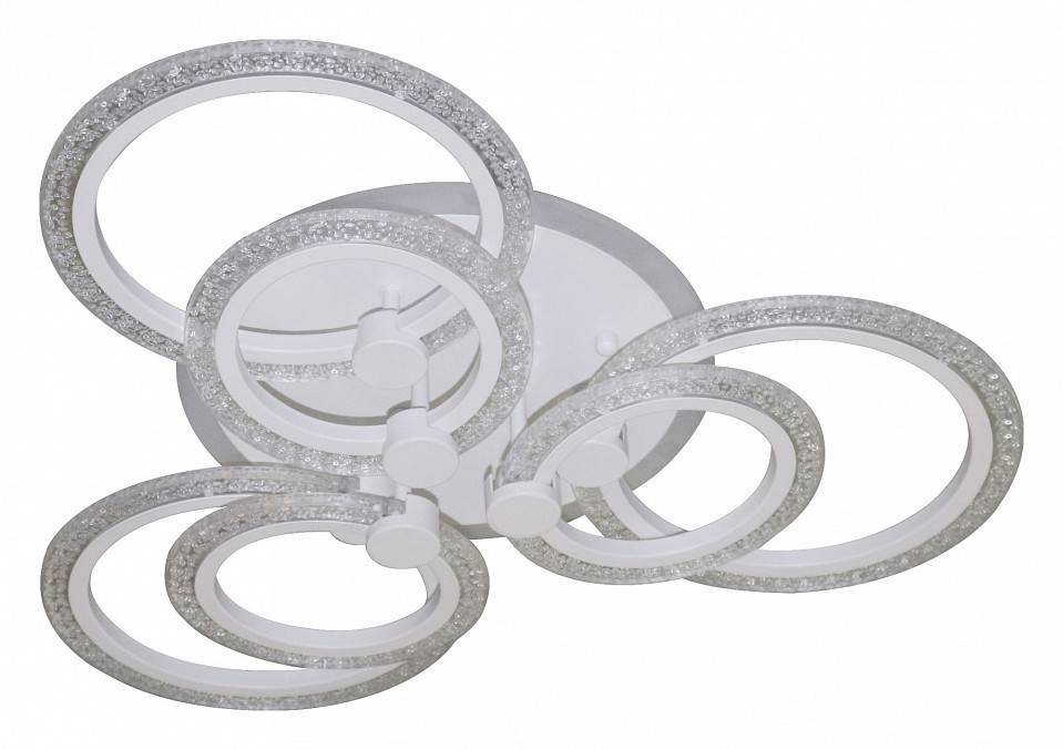 Потолочная люстра Natali Kovaltseva High-Tech HIGH-TECH LED LAMPS 82013