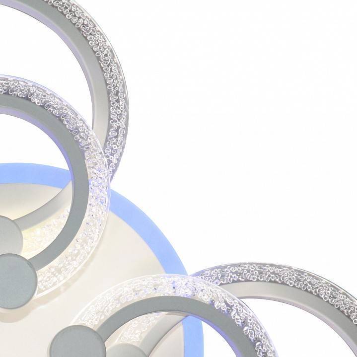 Потолочная люстра Natali Kovaltseva High-Tech HIGH-TECH LED LAMPS 82013