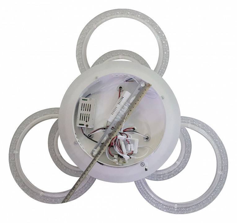 Потолочная люстра Natali Kovaltseva High-Tech HIGH-TECH LED LAMPS 82013