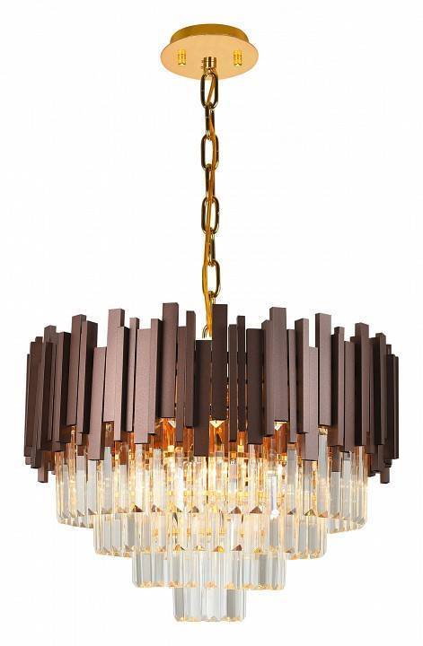 Подвесной светильник Natali Kovaltseva VERTIGO 81439/8C COBALT