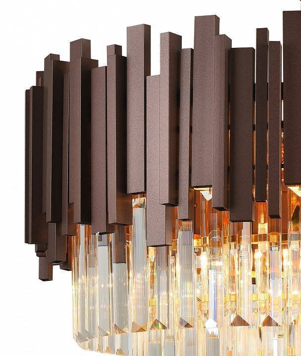 Подвесной светильник Natali Kovaltseva VERTIGO 81439/8C COBALT