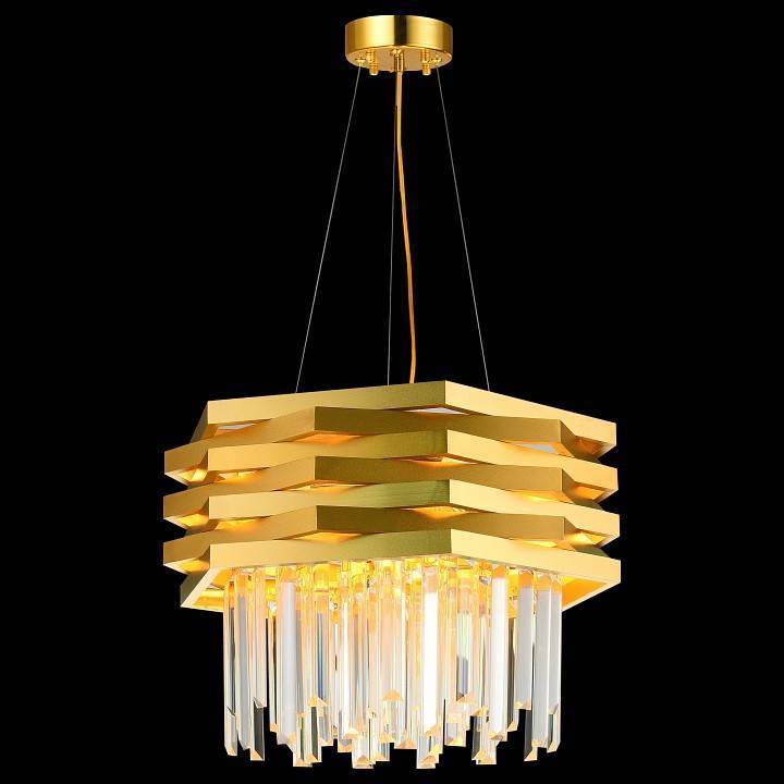 Подвесной светильник Natali Kovaltseva Spear SPEAR 76013/5C GOLD