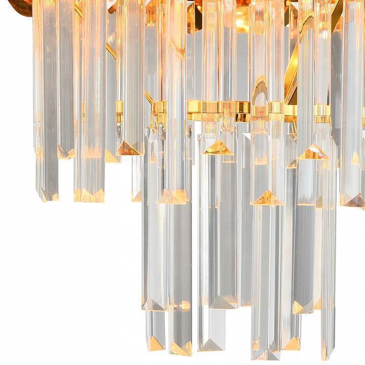 Подвесная люстра Natali Kovaltseva BEYOND 76015/5C GOLD