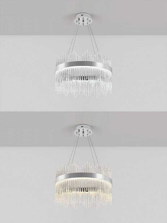 Подвесной светильник Natali Kovaltseva Smart Нимбы LED LAMPS 81261