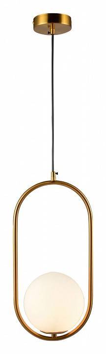 Подвесной светильник Natali Kovaltseva Renzo II 81418/1P GOLD SATIN