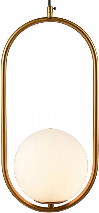 Подвесной светильник Natali Kovaltseva Renzo II 81418/1P GOLD SATIN