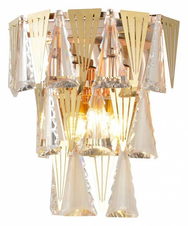 Накладной светильник Natali Kovaltseva AMANDA II 81441/2W GOLD