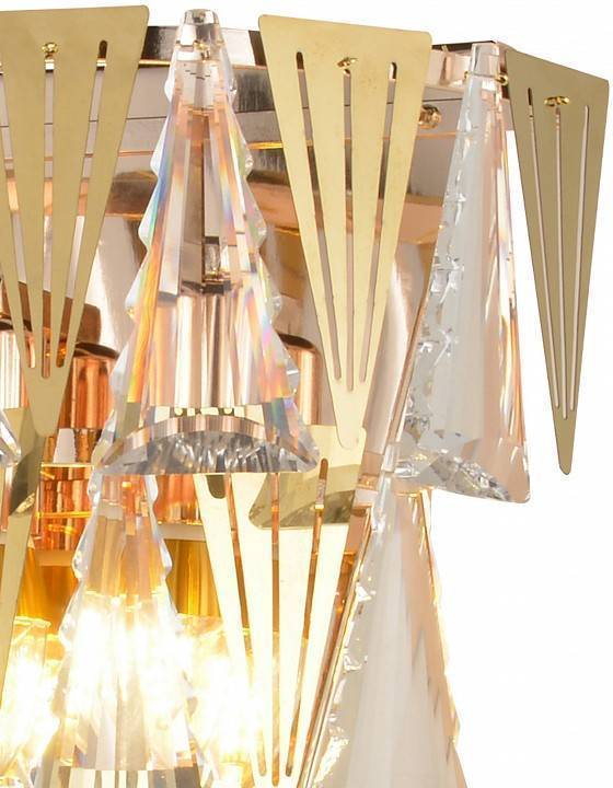 Накладной светильник Natali Kovaltseva AMANDA II 81441/2W GOLD