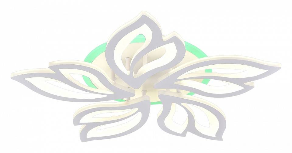 Потолочная люстра Natali Kovaltseva Sand LED LAMPS 81150