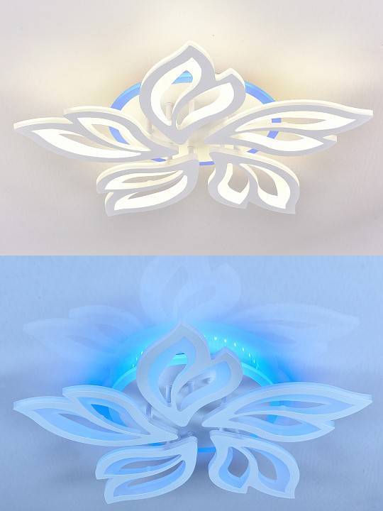 Потолочная люстра Natali Kovaltseva Sand LED LAMPS 81150