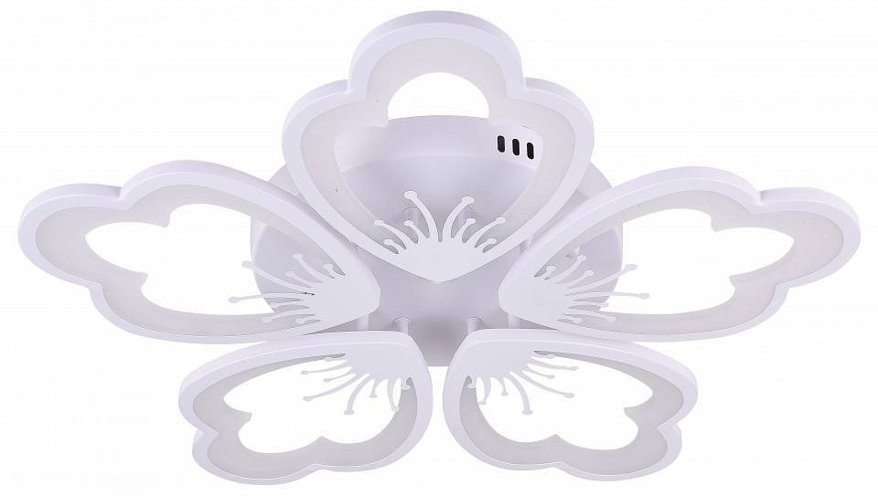 Потолочная люстра Natali Kovaltseva Hugo LED LAMPS 81230