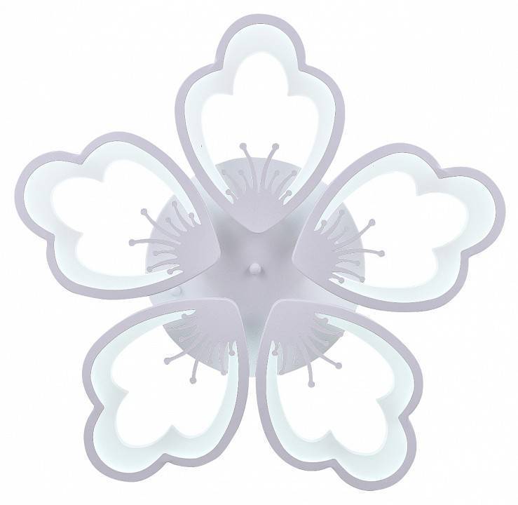 Потолочная люстра Natali Kovaltseva Hugo LED LAMPS 81230