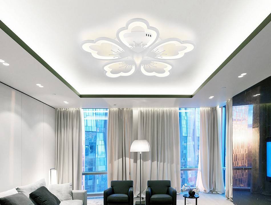 Потолочная люстра Natali Kovaltseva Hugo LED LAMPS 81230