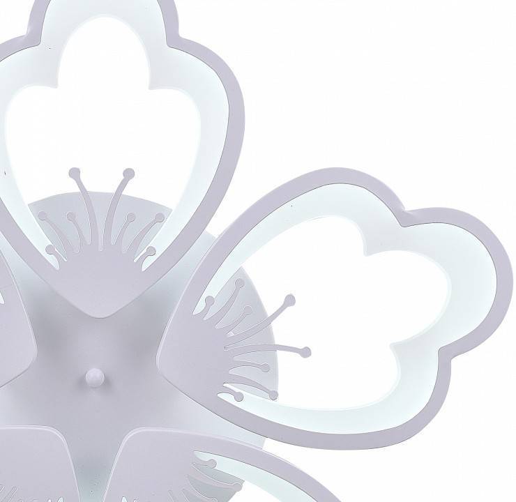 Потолочная люстра Natali Kovaltseva Hugo LED LAMPS 81230