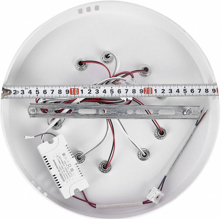 Потолочная люстра Natali Kovaltseva Hugo LED LAMPS 81230