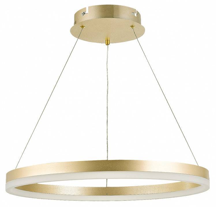 Подвесной светильник Natali Kovaltseva Oreol LED LAMPS 81296